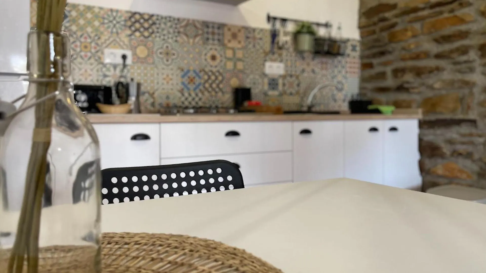 Casa Crisantemo With Sea View And Pool In Adra Villa Las Hoyas del Barranco 0*,