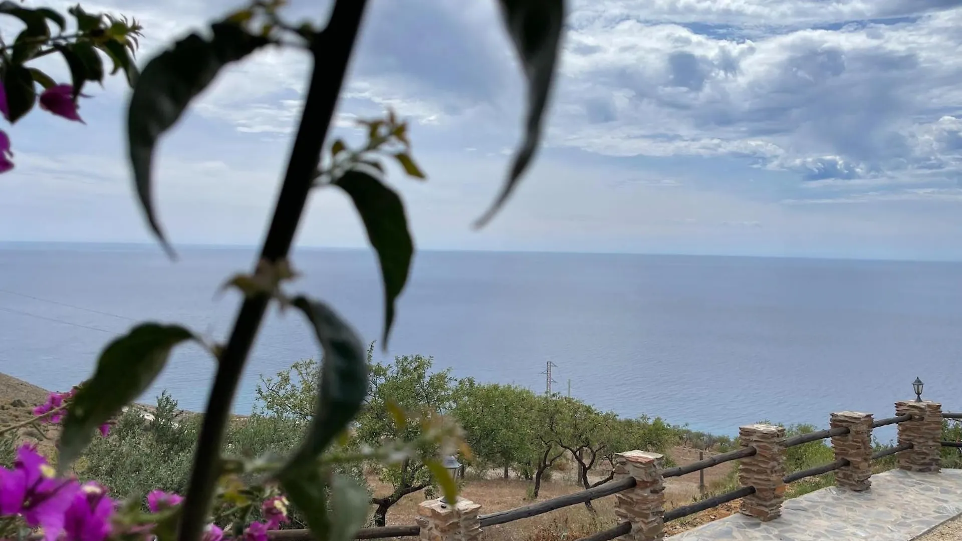 Holiday home Casa Crisantemo With Sea View And Pool In Adra Villa Las Hoyas del Barranco
