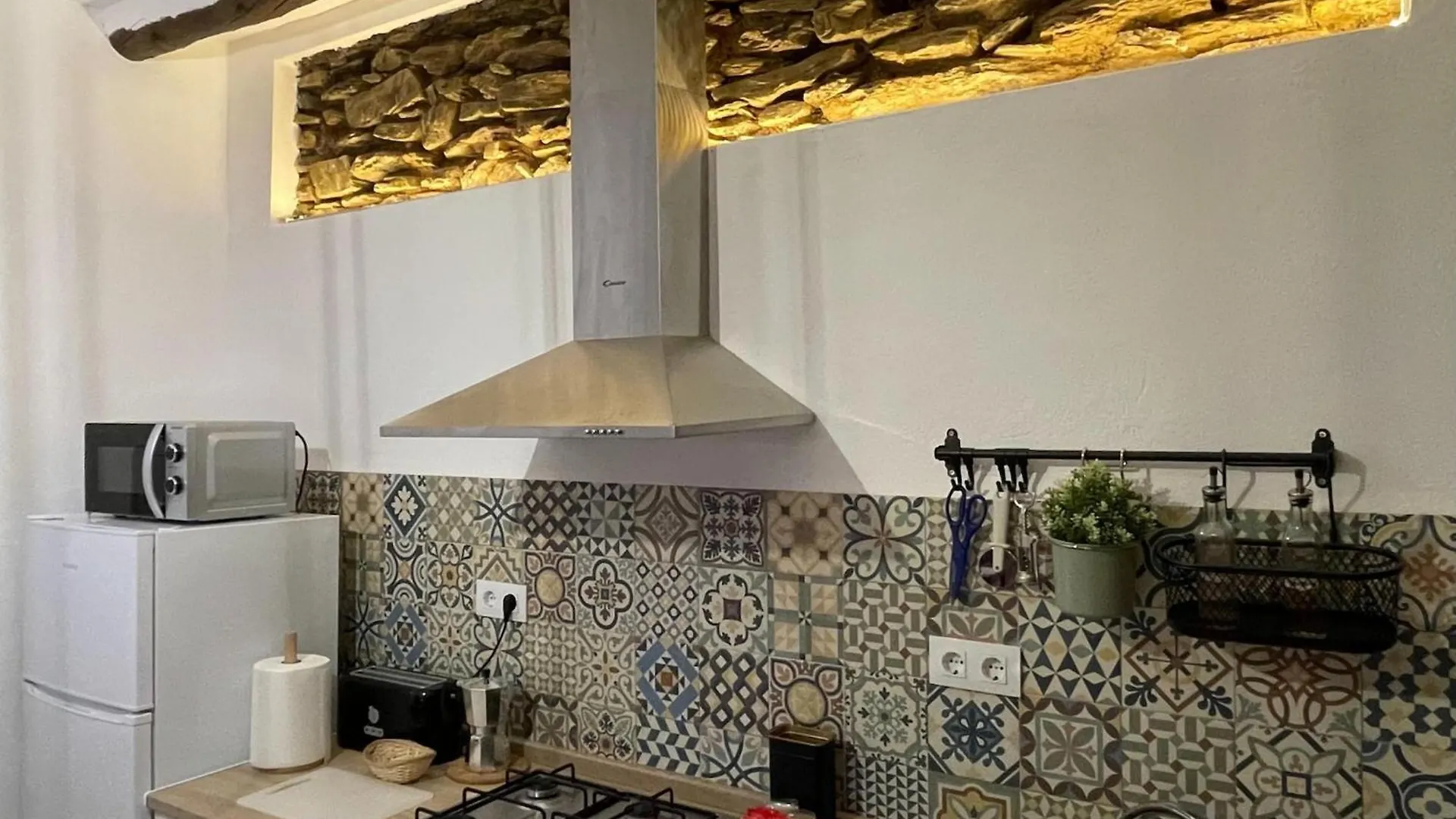 Casa Crisantemo With Sea View And Pool In Adra Villa Las Hoyas del Barranco