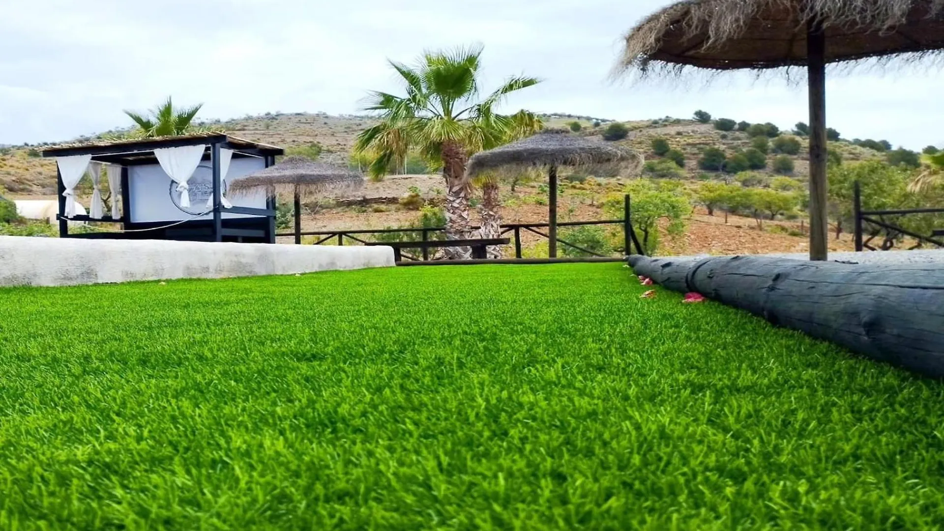 Holiday home Casa Crisantemo With Sea View And Pool In Adra Villa Las Hoyas del Barranco Spain