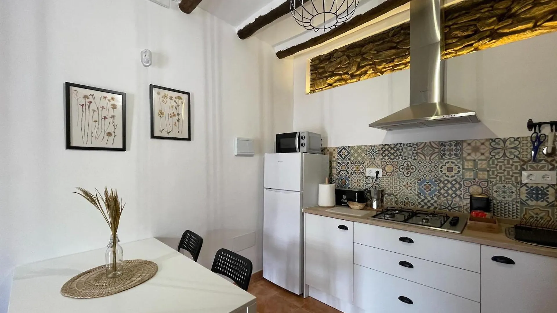 Holiday home Casa Crisantemo With Sea View And Pool In Adra Villa Las Hoyas del Barranco