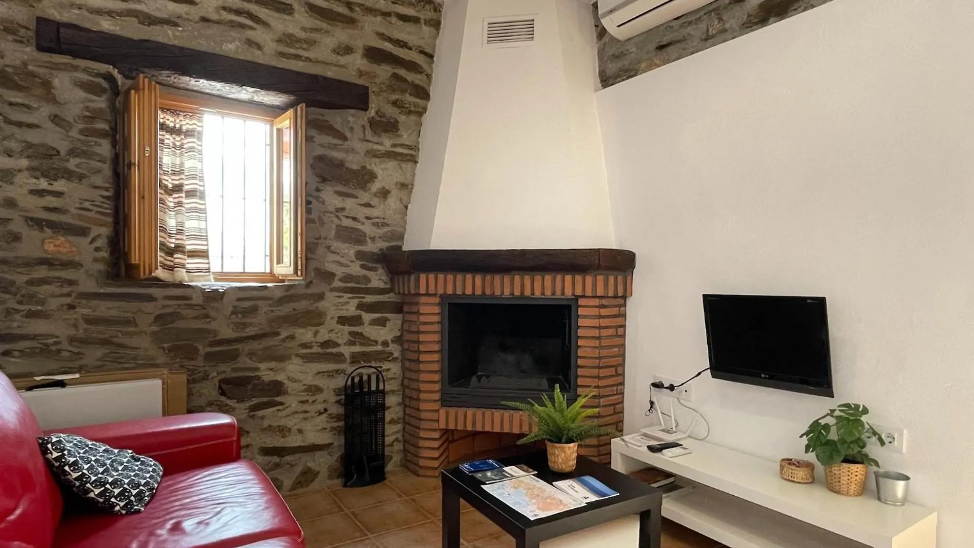 Casa Crisantemo With Sea View And Pool In Adra Villa Las Hoyas del Barranco Spain