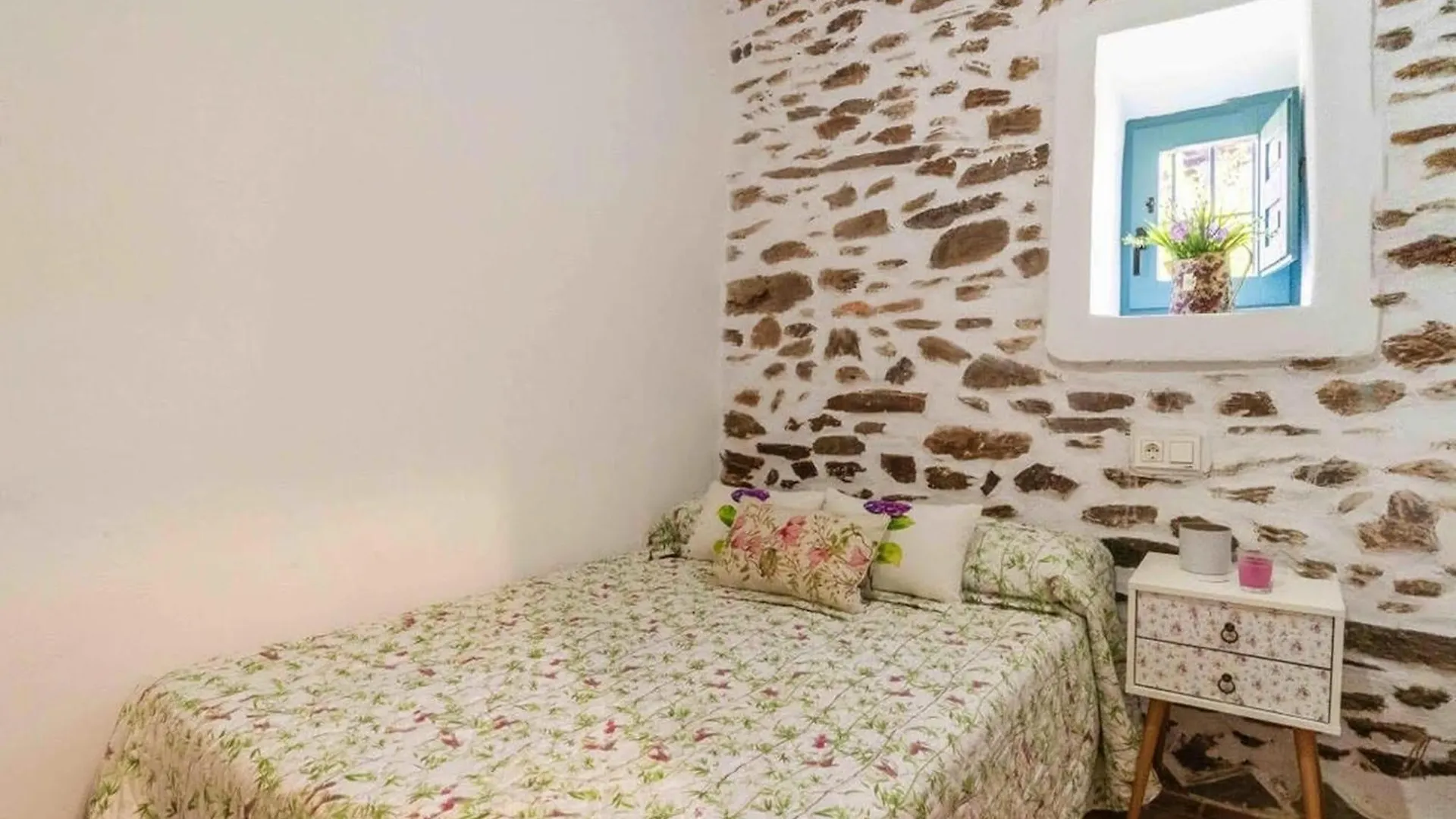 Casa Crisantemo With Sea View And Pool In Adra Villa Las Hoyas del Barranco Spain