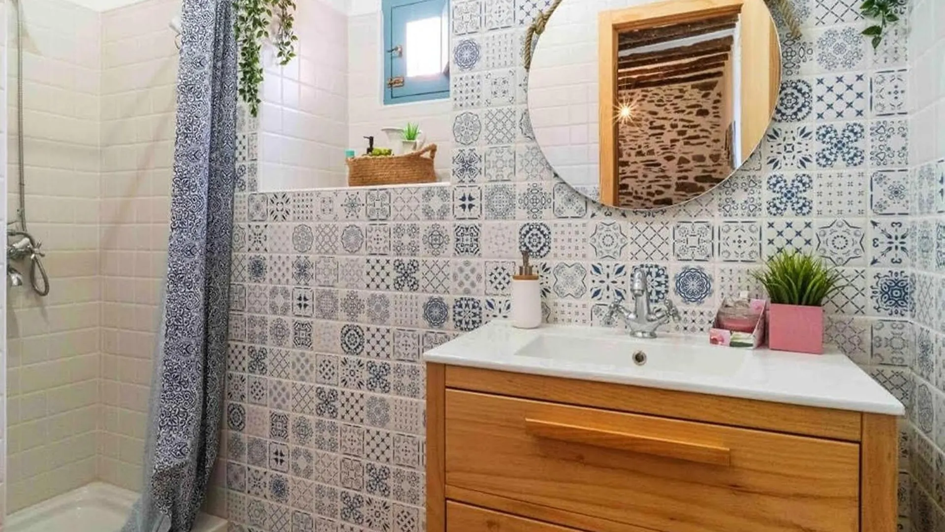 Holiday home Casa Crisantemo With Sea View And Pool In Adra Villa Las Hoyas del Barranco