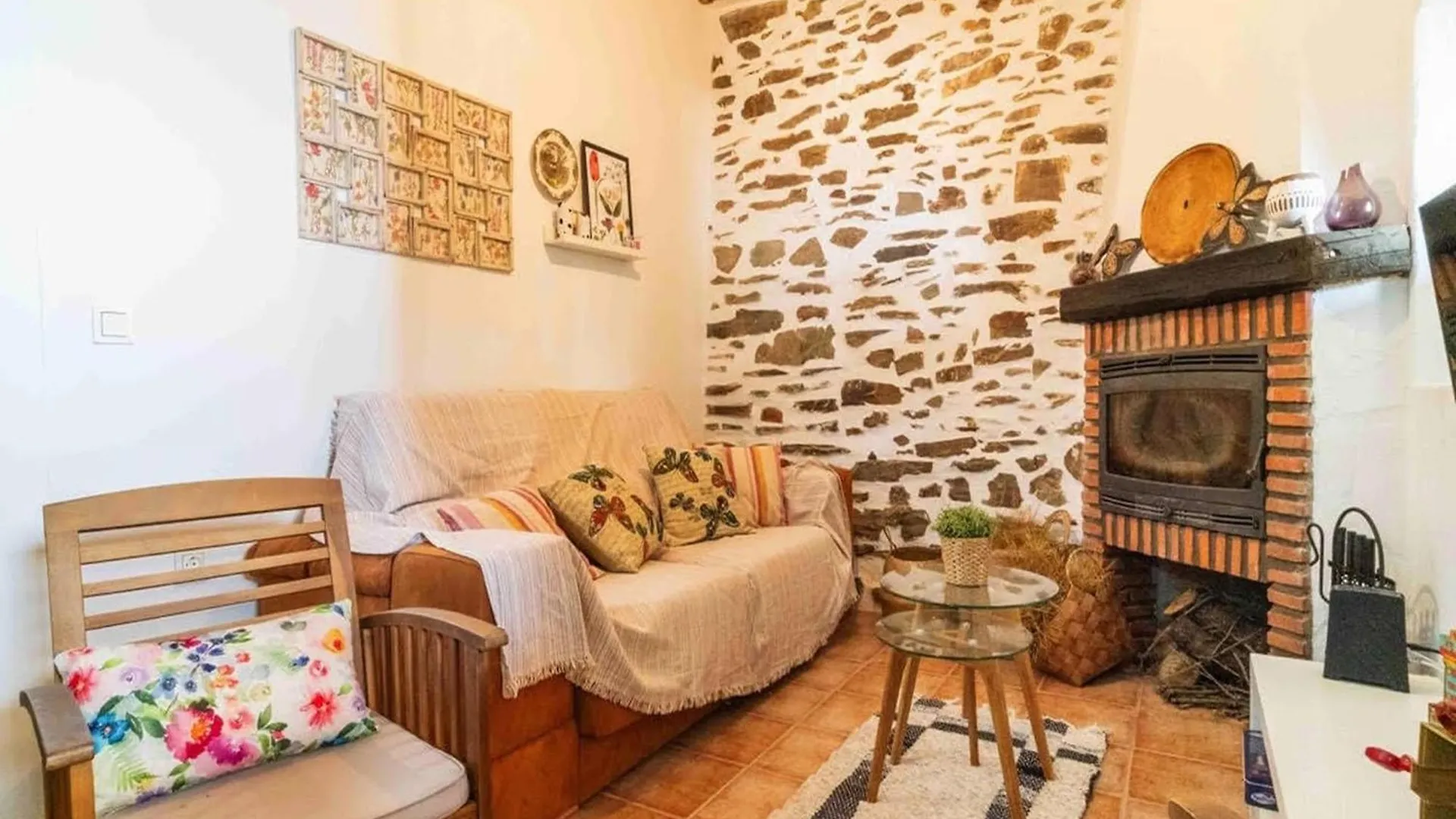 Holiday home Casa Crisantemo With Sea View And Pool In Adra Villa Las Hoyas del Barranco Spain