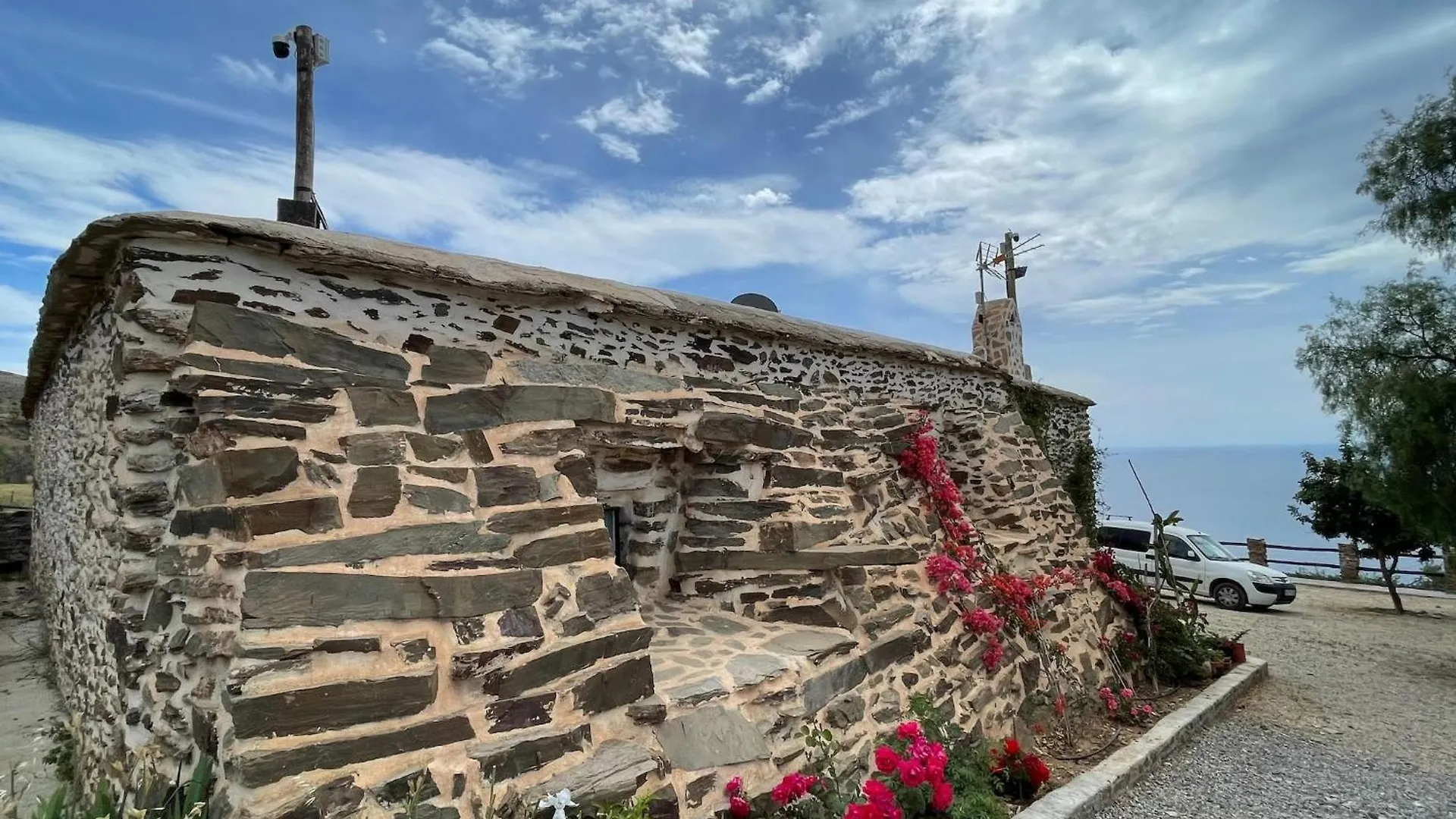 Holiday home Casa Crisantemo With Sea View And Pool In Adra Villa Las Hoyas del Barranco