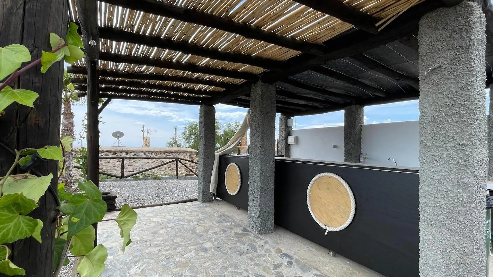 Holiday home Casa Crisantemo With Sea View And Pool In Adra Villa Las Hoyas del Barranco Spain