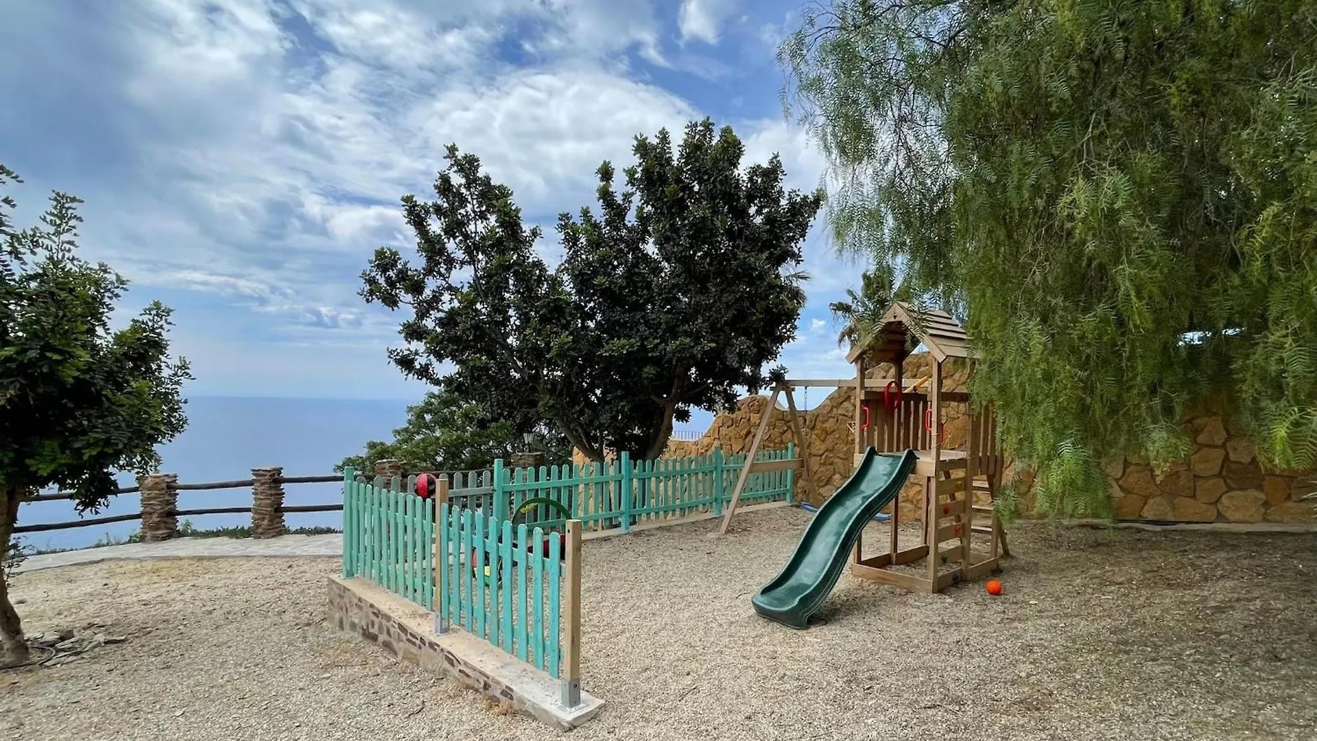 Casa Crisantemo With Sea View And Pool In Adra Villa Las Hoyas del Barranco