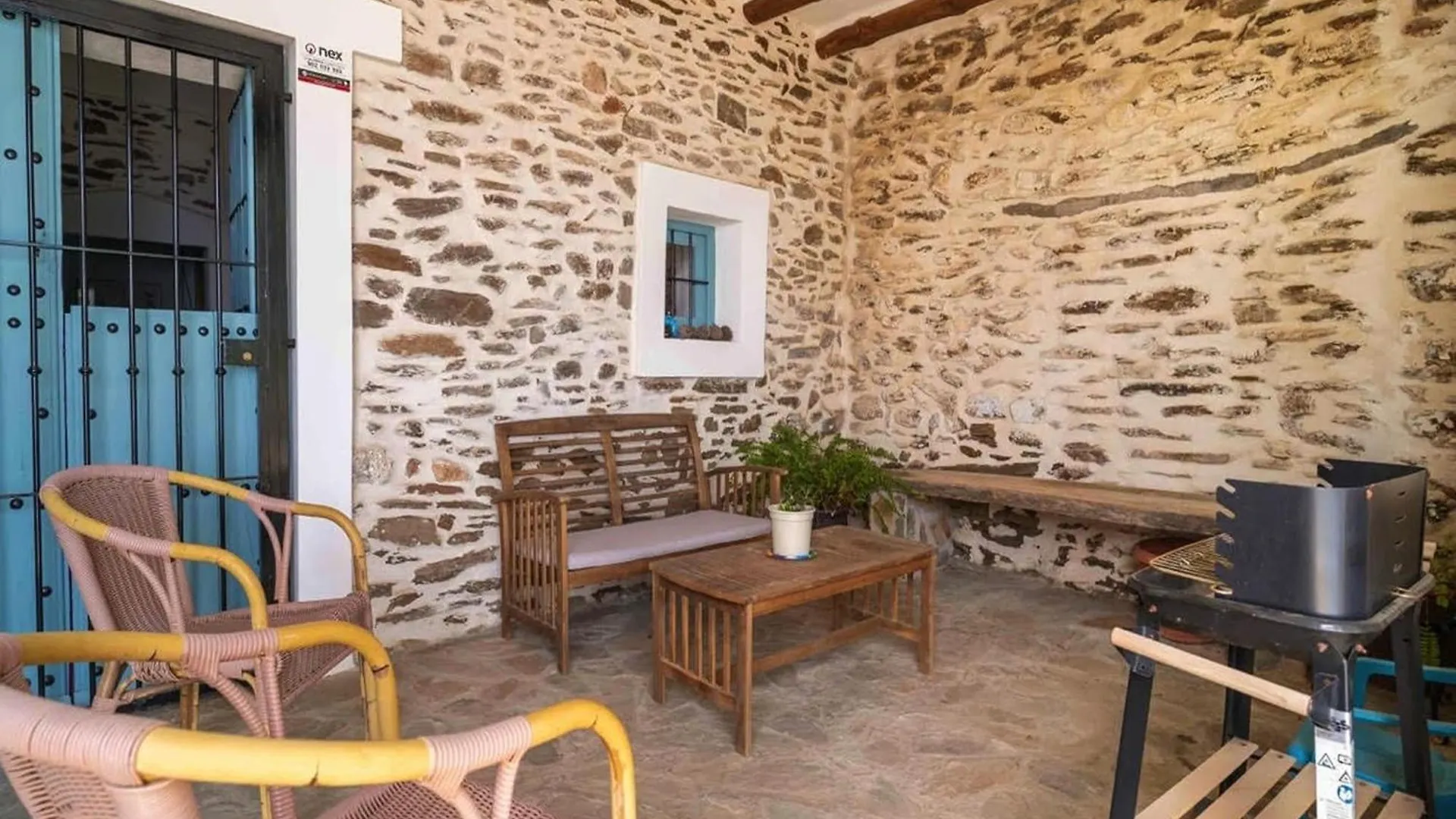 Holiday home Casa Crisantemo With Sea View And Pool In Adra Villa Las Hoyas del Barranco